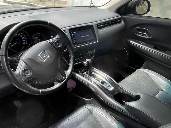HONDA-HR-V-1.8 16V FLEX EXL 4P AUTOMÁTICO HONDA-HR-V-2019