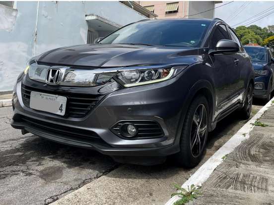 HONDA-HR-V-1.8 16V FLEX EXL 4P AUTOMÁTICO HONDA-HR-V-2019