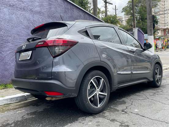 HONDA-HR-V-1.8 16V FLEX EXL 4P AUTOMÁTICO HONDA-HR-V-2019