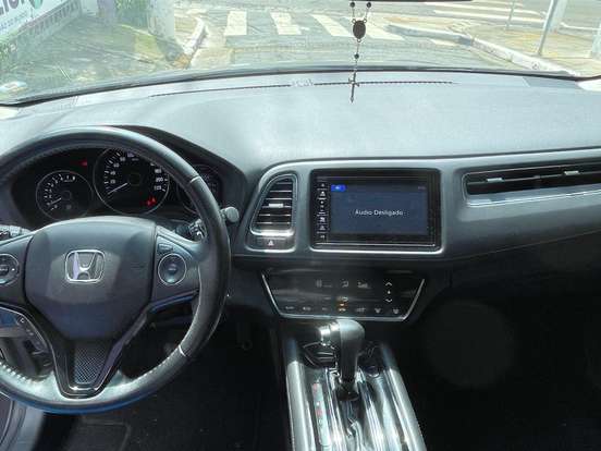 HONDA-HR-V-1.8 16V FLEX EXL 4P AUTOMÁTICO HONDA-HR-V-2019