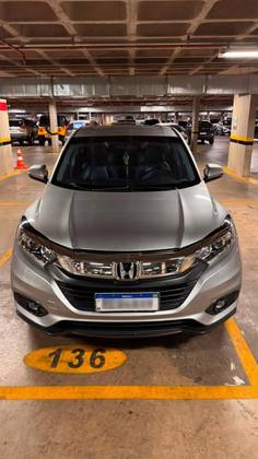 HONDA HR-V 1.8 16V FLEX LX 4P AUTOMÁTICO