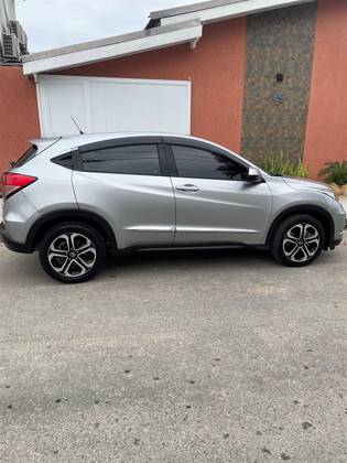 HONDA HR-V 1.8 16V FLEX LX 4P AUTOMÁTICO