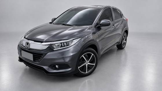 HONDA HR-V 1.8 16V FLEX LX 4P AUTOMÁTICO