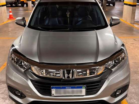HONDA-HR-V-1.8 16V FLEX LX 4P AUTOMÁTICO HONDA-HR-V-2021