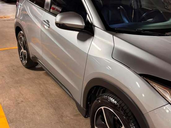 HONDA-HR-V-1.8 16V FLEX LX 4P AUTOMÁTICO HONDA-HR-V-2021