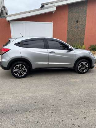 HONDA-HR-V-1.8 16V FLEX LX 4P AUTOMÁTICO HONDA-HR-V-2018