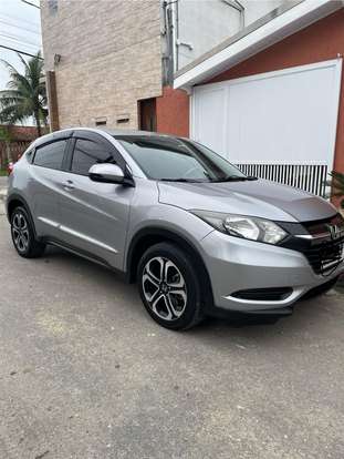 HONDA-HR-V-1.8 16V FLEX LX 4P AUTOMÁTICO HONDA-HR-V-2018
