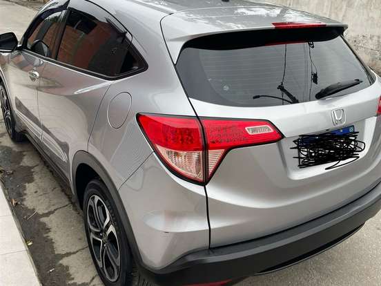 HONDA-HR-V-1.8 16V FLEX LX 4P AUTOMÁTICO HONDA-HR-V-2018