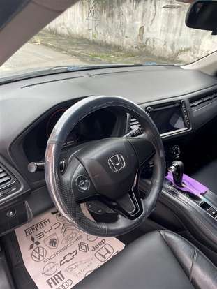 HONDA-HR-V-1.8 16V FLEX LX 4P AUTOMÁTICO HONDA-HR-V-2018