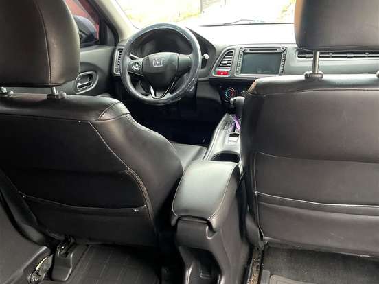 HONDA-HR-V-1.8 16V FLEX LX 4P AUTOMÁTICO HONDA-HR-V-2018