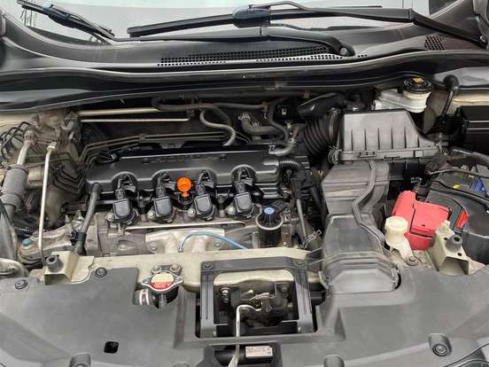 HONDA-HR-V-1.8 16V FLEX LX 4P AUTOMÁTICO HONDA-HR-V-2018
