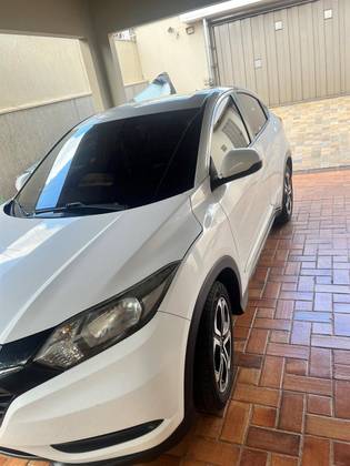 HONDA HR-V 1.8 16V FLEX LX 4P AUTOMÁTICO