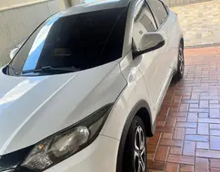 HONDA HR-V 1.8 16V FLEX LX 4P AUTOMÁTICO HONDA HR-V 1.8 16V FLEX LX 4P AUTOMÁTICO