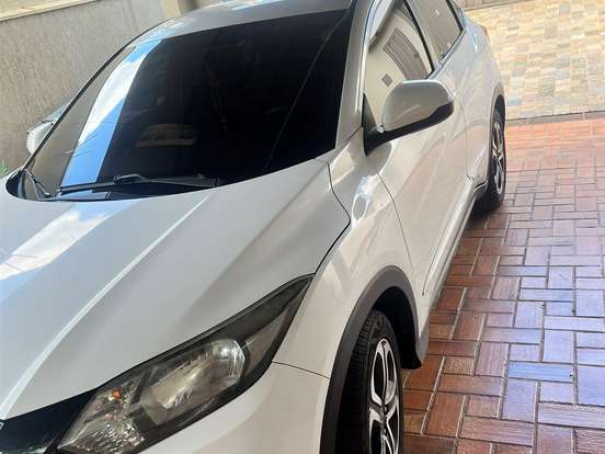 HONDA-HR-V-1.8 16V FLEX LX 4P AUTOMÁTICO HONDA-HR-V-2016