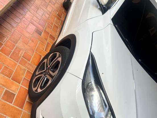 HONDA-HR-V-1.8 16V FLEX LX 4P AUTOMÁTICO HONDA-HR-V-2016