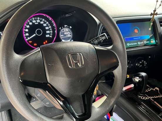 HONDA-HR-V-1.8 16V FLEX LX 4P AUTOMÁTICO HONDA-HR-V-2016