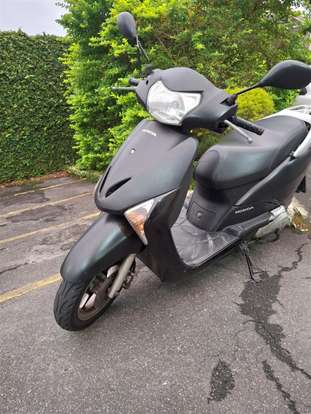 HONDA-LEAD 110 HONDA-LEAD 110-2013