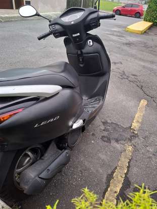 HONDA-LEAD 110 HONDA-LEAD 110-2013