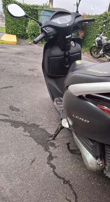 HONDA-LEAD 110 HONDA-LEAD 110-2013