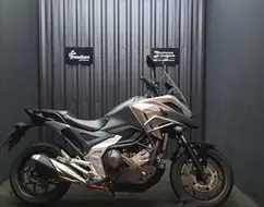 HONDA NC 750X ABS DCT HONDA NC 750X ABS DCT