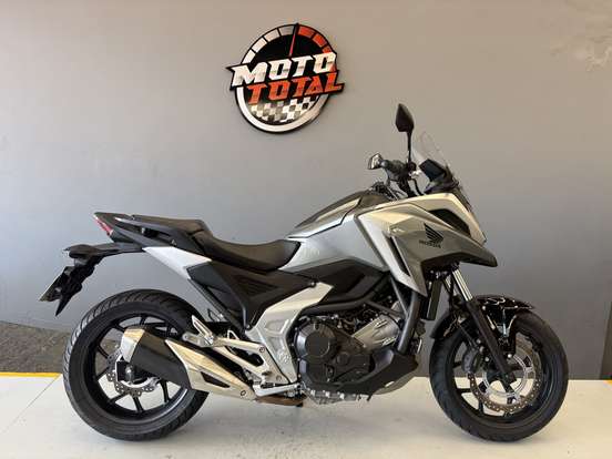 HONDA-NC 750X ABS-2024
