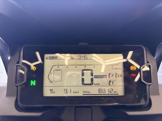 HONDA-NC 750X ABS HONDA-NC 750X ABS-2024