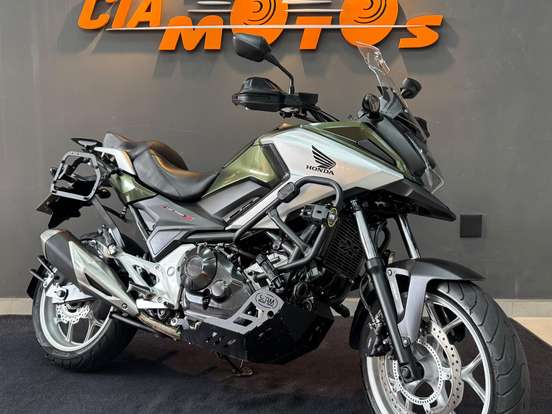 HONDA-NC 750X ABS HONDA-NC 750X ABS-2019