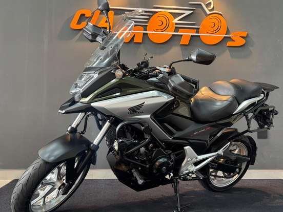 HONDA-NC 750X ABS HONDA-NC 750X ABS-2019