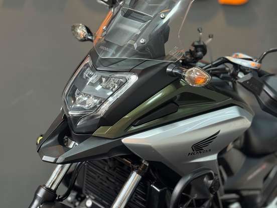 HONDA-NC 750X ABS HONDA-NC 750X ABS-2019