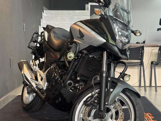 HONDA-NC 750X ABS HONDA-NC 750X ABS-2019