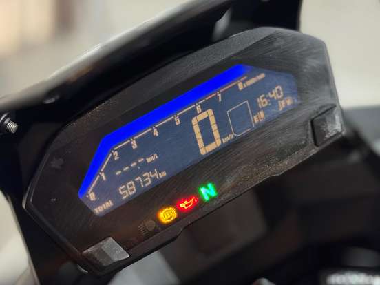 HONDA-NC 750X ABS HONDA-NC 750X ABS-2019