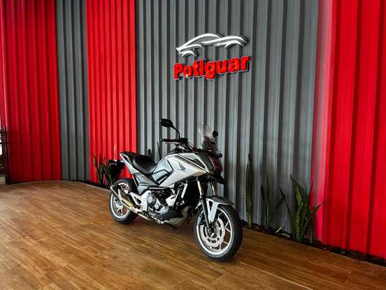 HONDA-NC 750X ABS-2016