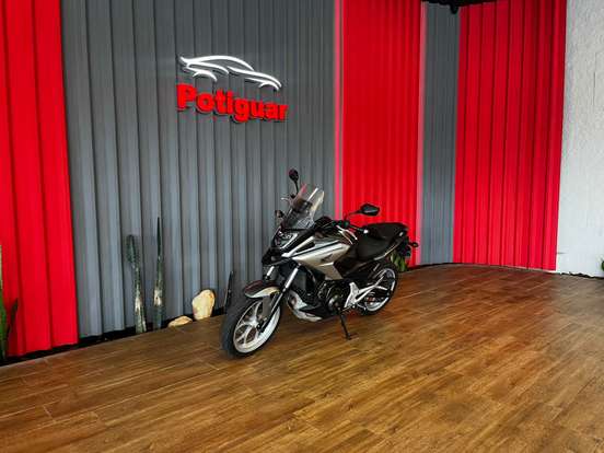 HONDA-NC 750X ABS-2016