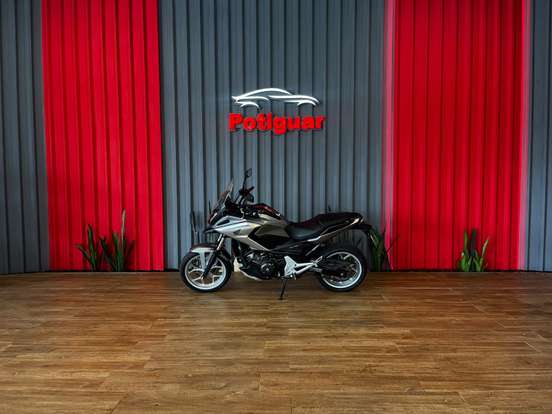 HONDA-NC 750X ABS-2016