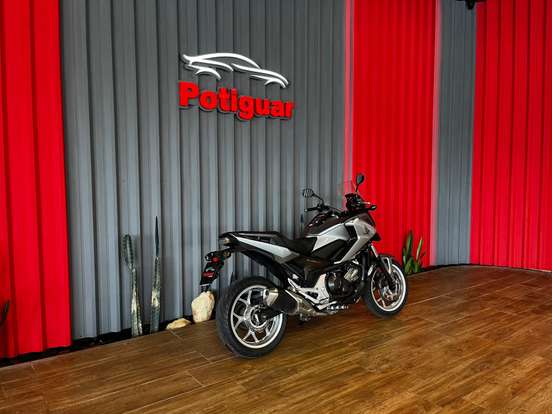 HONDA-NC 750X ABS-2016