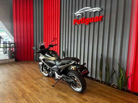 HONDA-NC 750X ABS HONDA-NC 750X ABS-2016