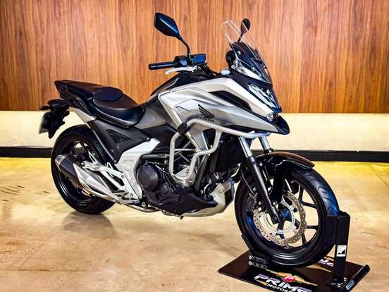 HONDA-NC 750X ABS HONDA-NC 750X ABS-2025