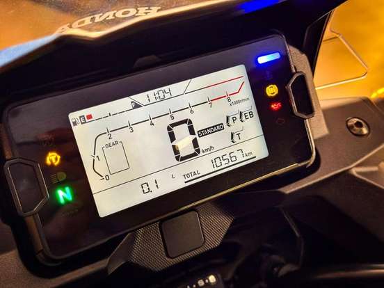 HONDA-NC 750X ABS-2025