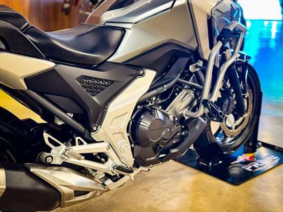 HONDA-NC 750X ABS HONDA-NC 750X ABS-2025
