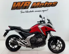 HONDA NC 750X ABS HONDA NC 750X ABS