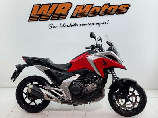HONDA-NC 750X ABS HONDA-NC 750X ABS-2022