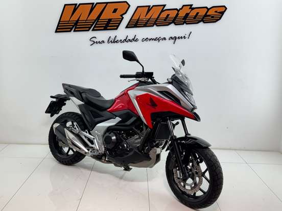 HONDA-NC 750X ABS-2022