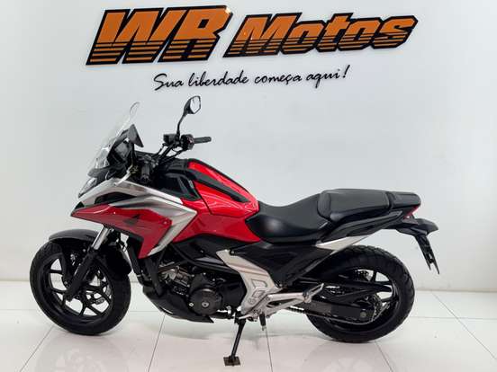 HONDA-NC 750X ABS-2022