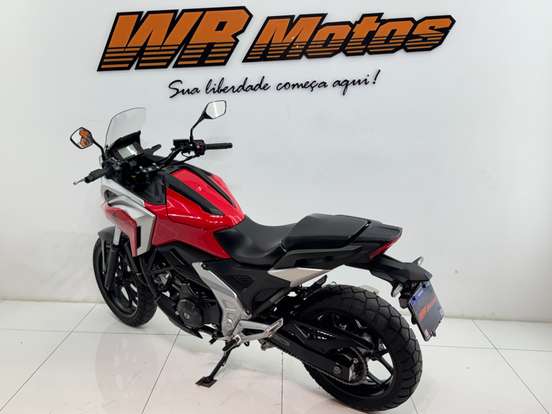 HONDA-NC 750X ABS-2022