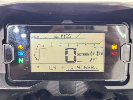 HONDA-NC 750X ABS-2022