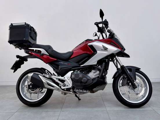 HONDA-NC 750X ABS-2019