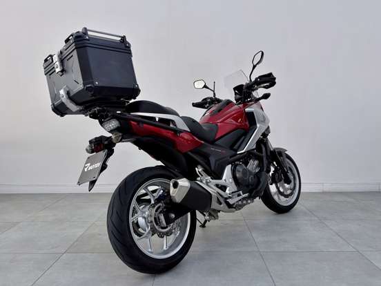 HONDA-NC 750X ABS-2019