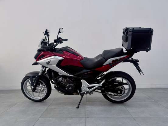 HONDA-NC 750X ABS HONDA-NC 750X ABS-2019