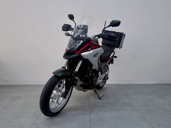 HONDA-NC 750X ABS HONDA-NC 750X ABS-2019