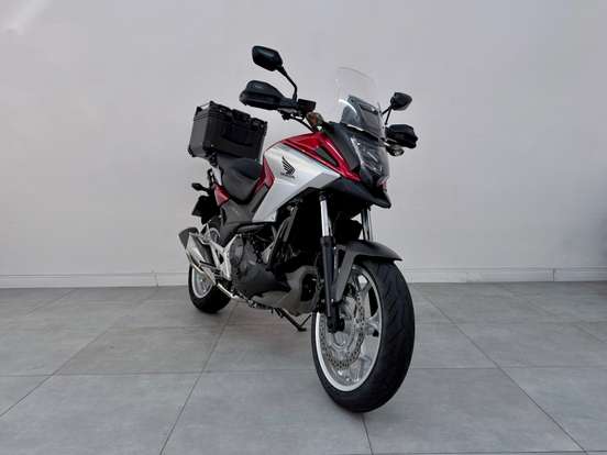 HONDA-NC 750X ABS HONDA-NC 750X ABS-2019